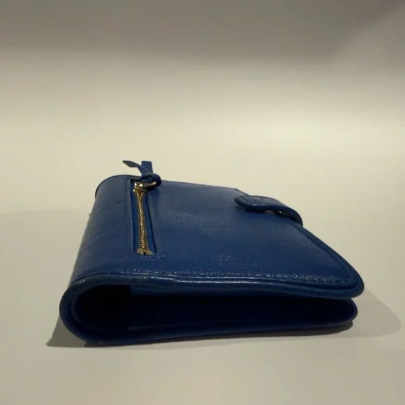 Tory Burch Britten Smartphone Snap Wallet - Picture 5 of 13